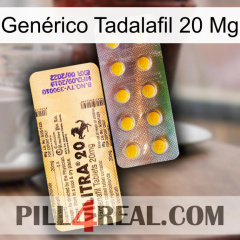 Genérico Tadalafil 20 Mg new06